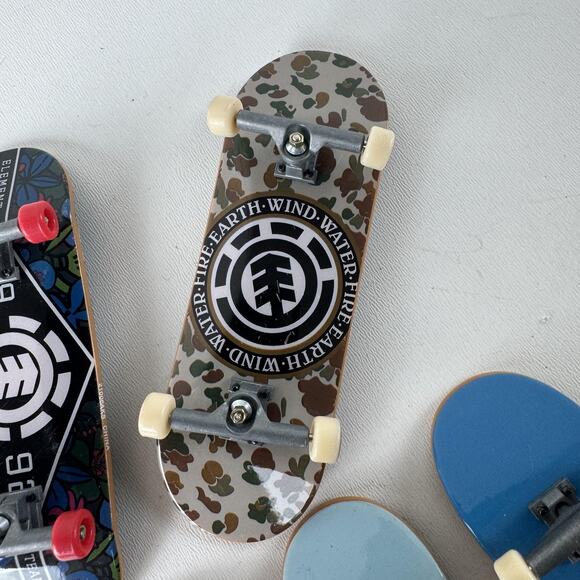 Tech Deck Fingerboards Lot of 11 Element Almost Flip Plan B Skateboard Collectib - Picture 6 of 13